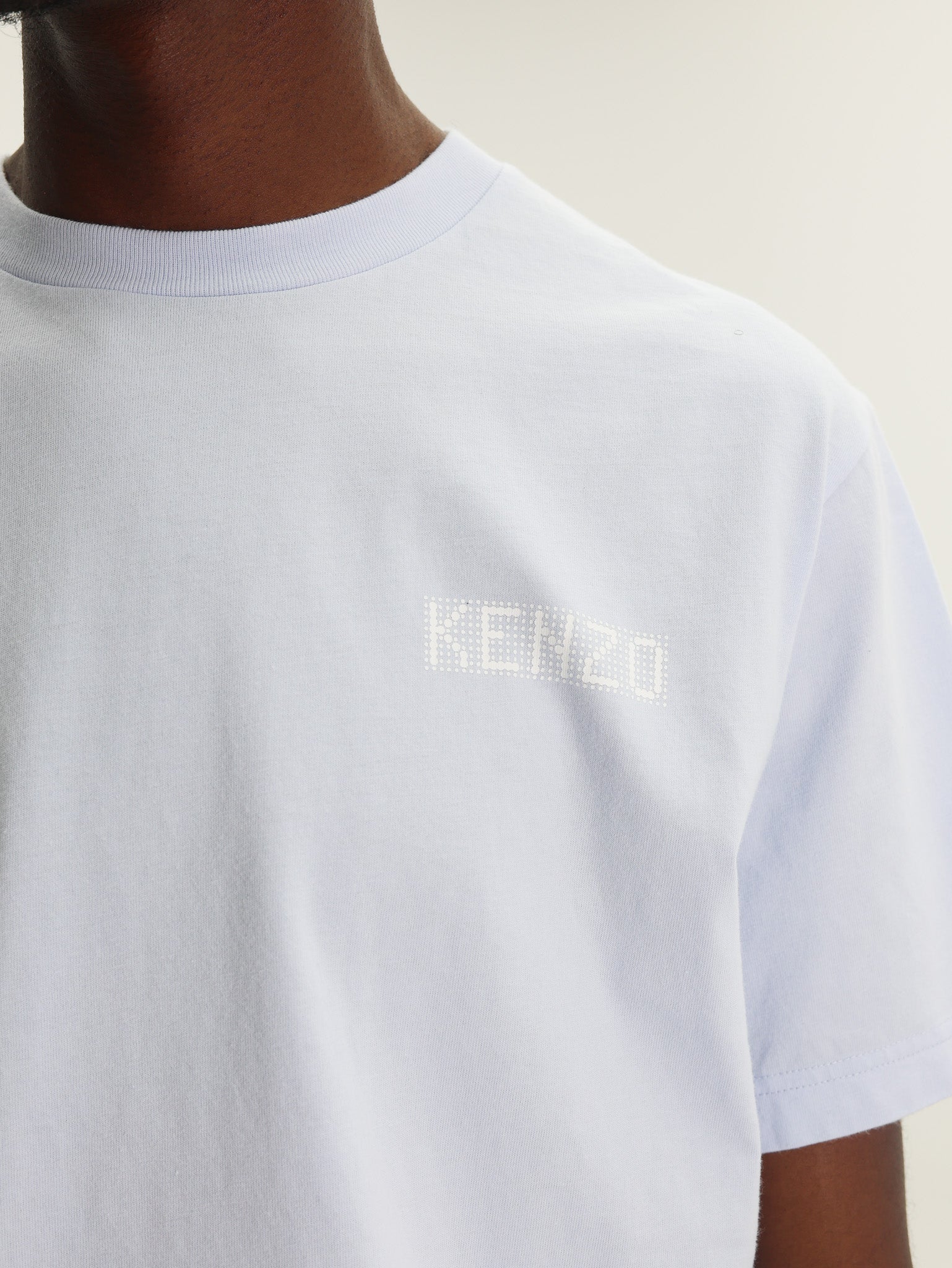 Kenzo City T-Shirt Blue-AL Capone Premium