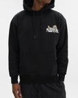 Market Hoodie Better Call Bear Black