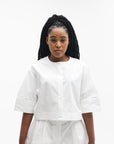 Givenchy Shirt Logo White