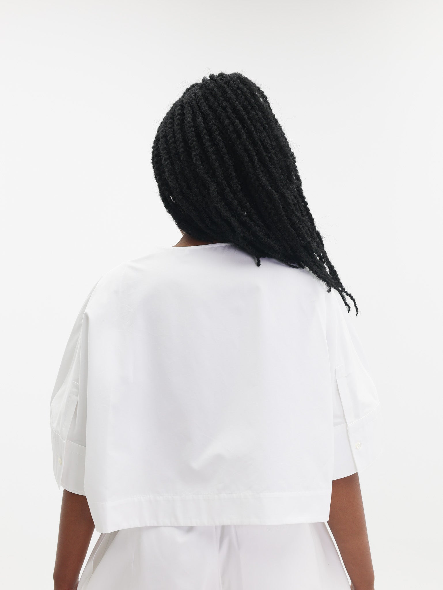 Givenchy Shirt Logo White-AL Capone Premium