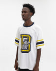 Billionaire Boys Club Crew College Sport White
