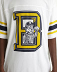 Billionaire Boys Club Crew College Sport White