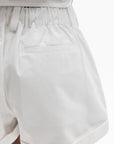 Givenchy Shorts White