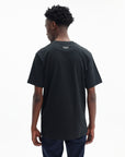 Kenzo T-Shirt Boke Flower Embroidered Black-AL Capone Premium
