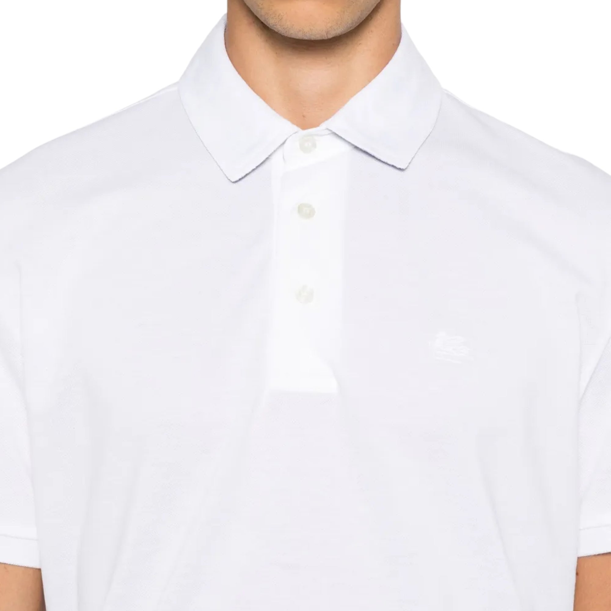 Etro Golfer Logo White-AL Capone Premium