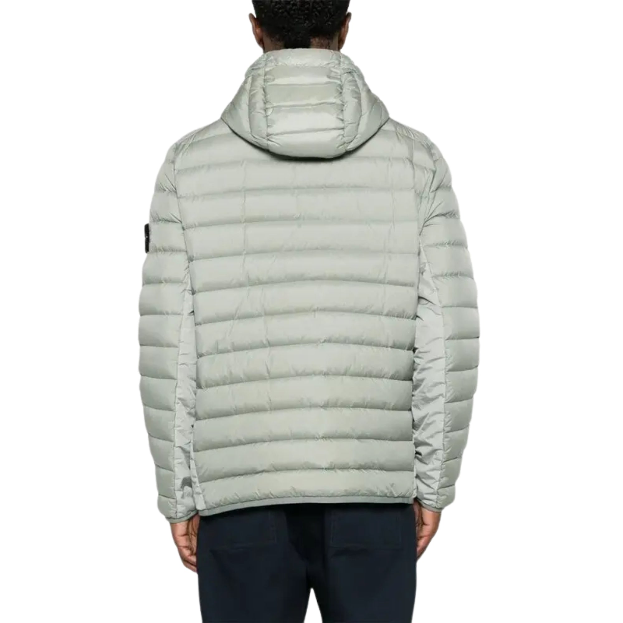 Stone Island Jacket Puffer Grey-AL Capone Premium