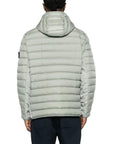 Stone Island Jacket Puffer Grey-AL Capone Premium