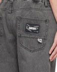 Aape Jeans Black-AL Capone Premium