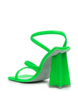 Chiara Ferragni Heel Star Bright Green