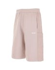 Msgm Shorts Bermuda Dusty Pink-AL Capone Premium