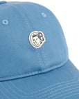 Billionaire Boys Club Cap Astro Logo Curved Visor Blue