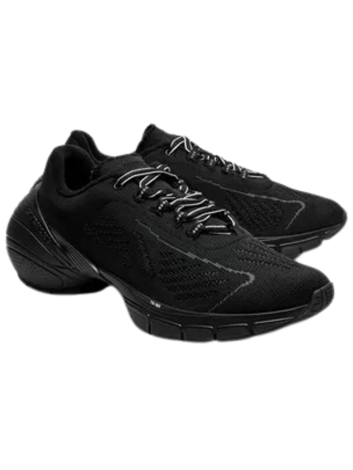 Givenchy Sneaker Knit Black-AL Capone Premium