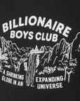 Billioniare Boys Club Sweater Waterfall Black