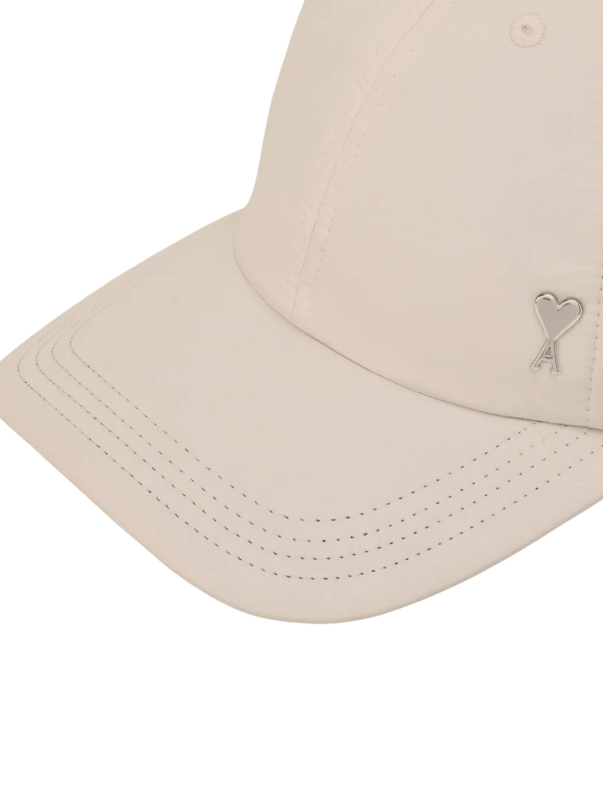 Ami Cap Logo Chalk-AL Capone Premium