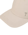 Ami Cap Logo Chalk-AL Capone Premium