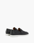 Giuseppe Zanotti Slip On ZS7 Rasmus Black/White