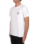 Etro T-Shirt Logo White-AL Capone Premium