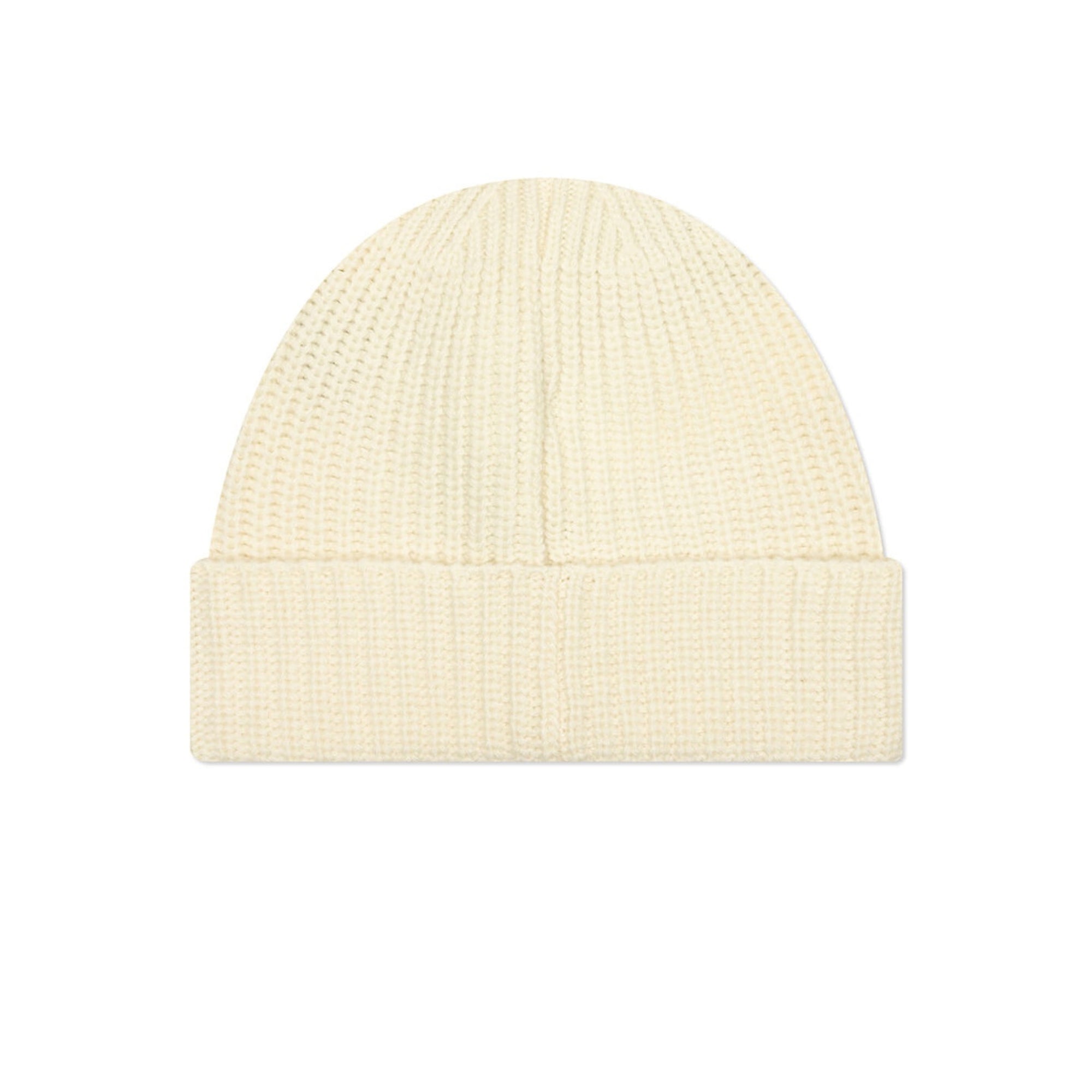 Stone Island Beanie Logo Cream-AL Capone Premium