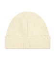 Stone Island Beanie Logo Cream-AL Capone Premium