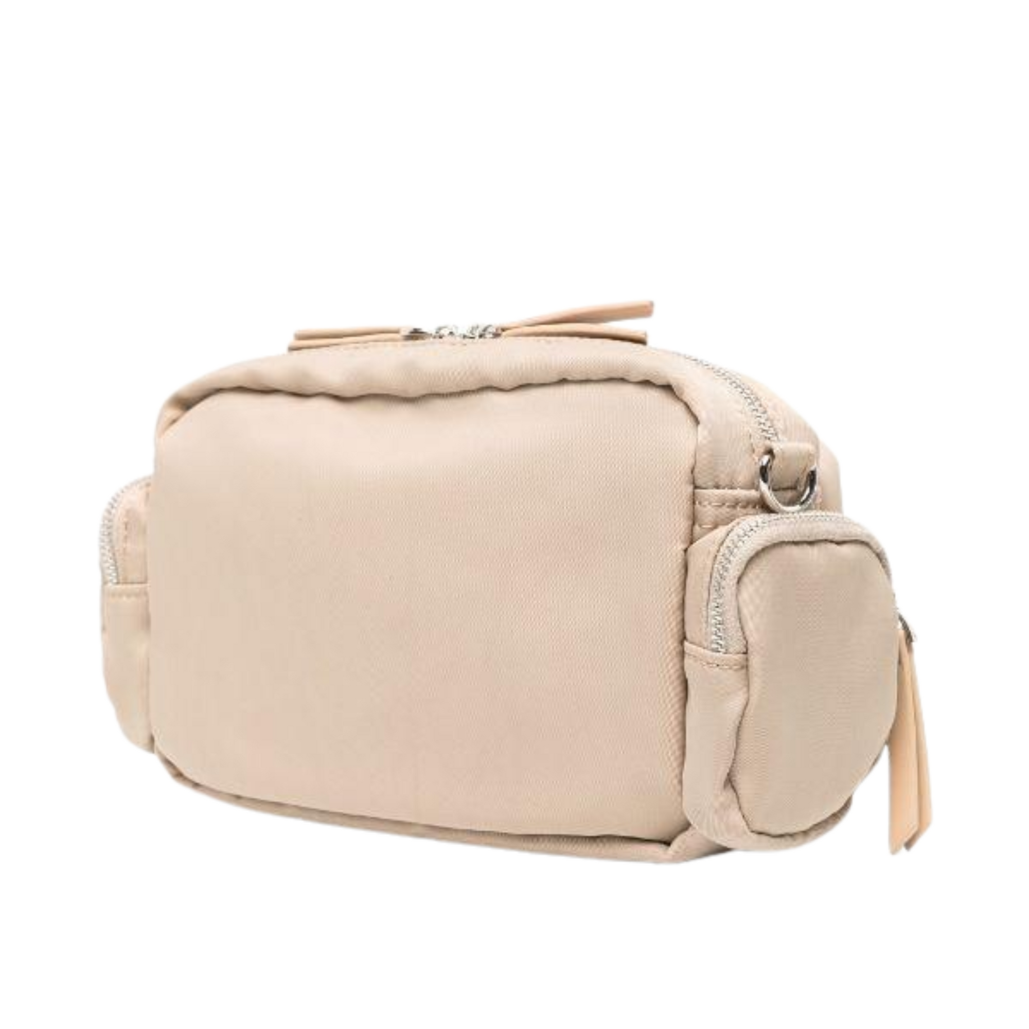 Msgm Bag Sling Beige-AL Capone Premium