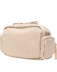 Msgm Bag Sling Beige