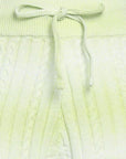 Gcds Shorts Braids Degrade Lime-AL Capone Premium
