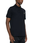 Stone Island Golfer Logo Black-AL Capone Premium