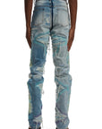 Who Decides War Jeans Stud Distressed Multi-AL Capone Premium