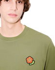 Kenzo T-Shirt Pop Olive