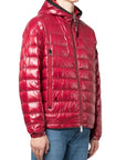 Moncler Jacket Galion Red-AL Capone Premium