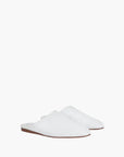 Kenzo Mules KM1 White