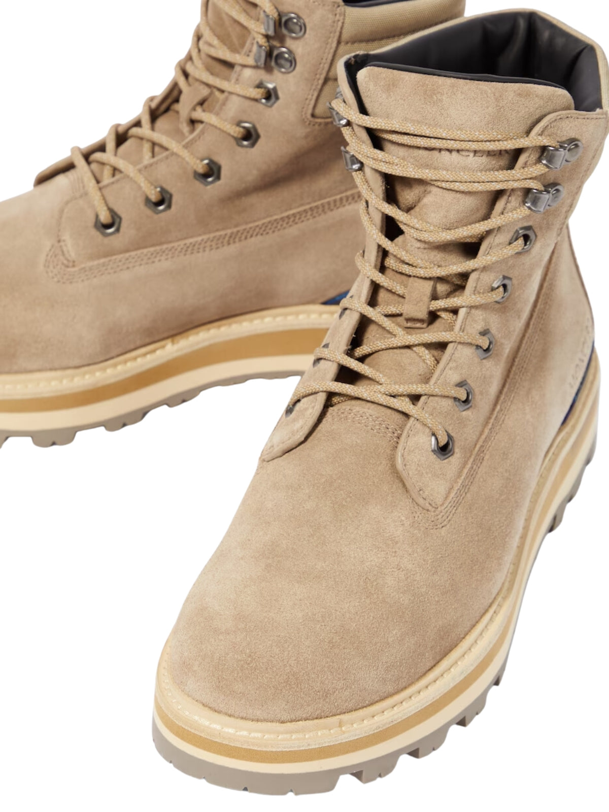 Moncler Boot Peka Hiking Beige-AL Capone Premium