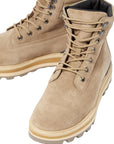 Moncler Boot Peka Hiking Beige-AL Capone Premium