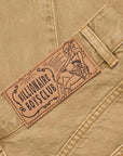 Billionaire Boys Club Jean Diamonds & Dollars Sand-AL Capone Premium