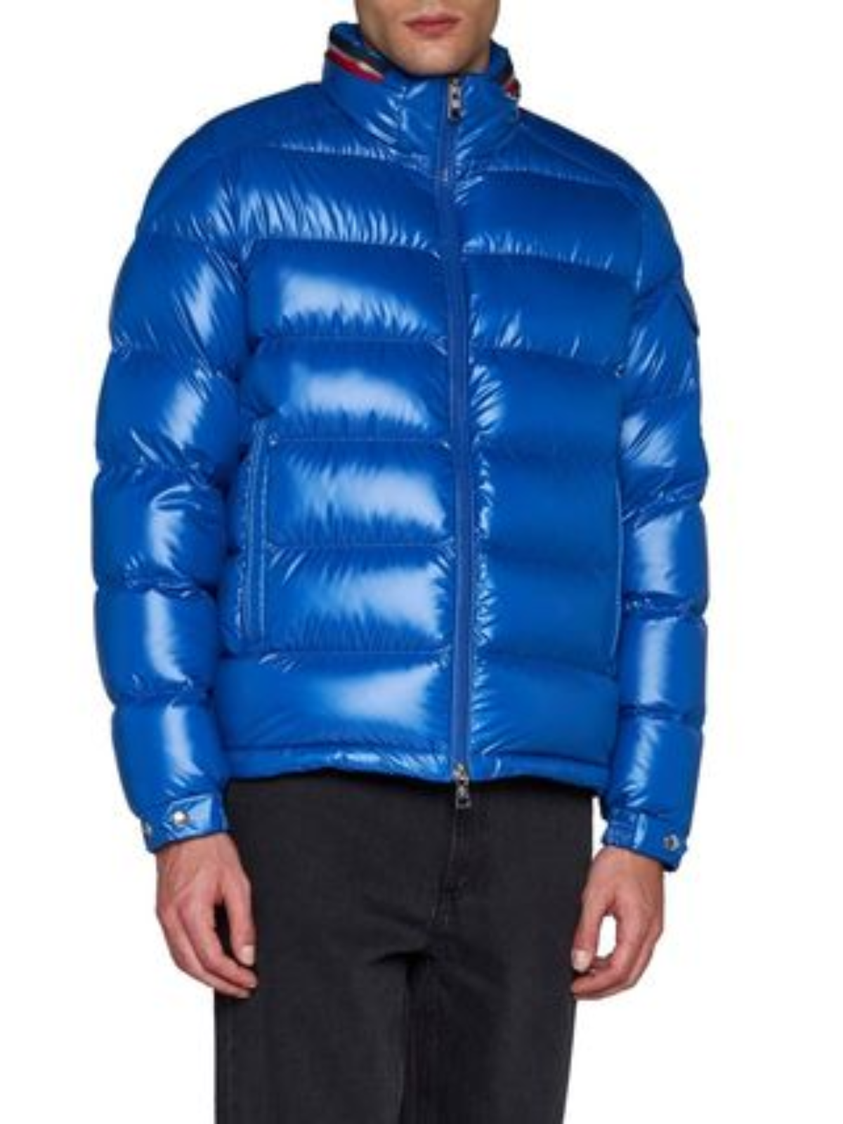 Moncler Jacket Bourne Blue - AL Capone Premium