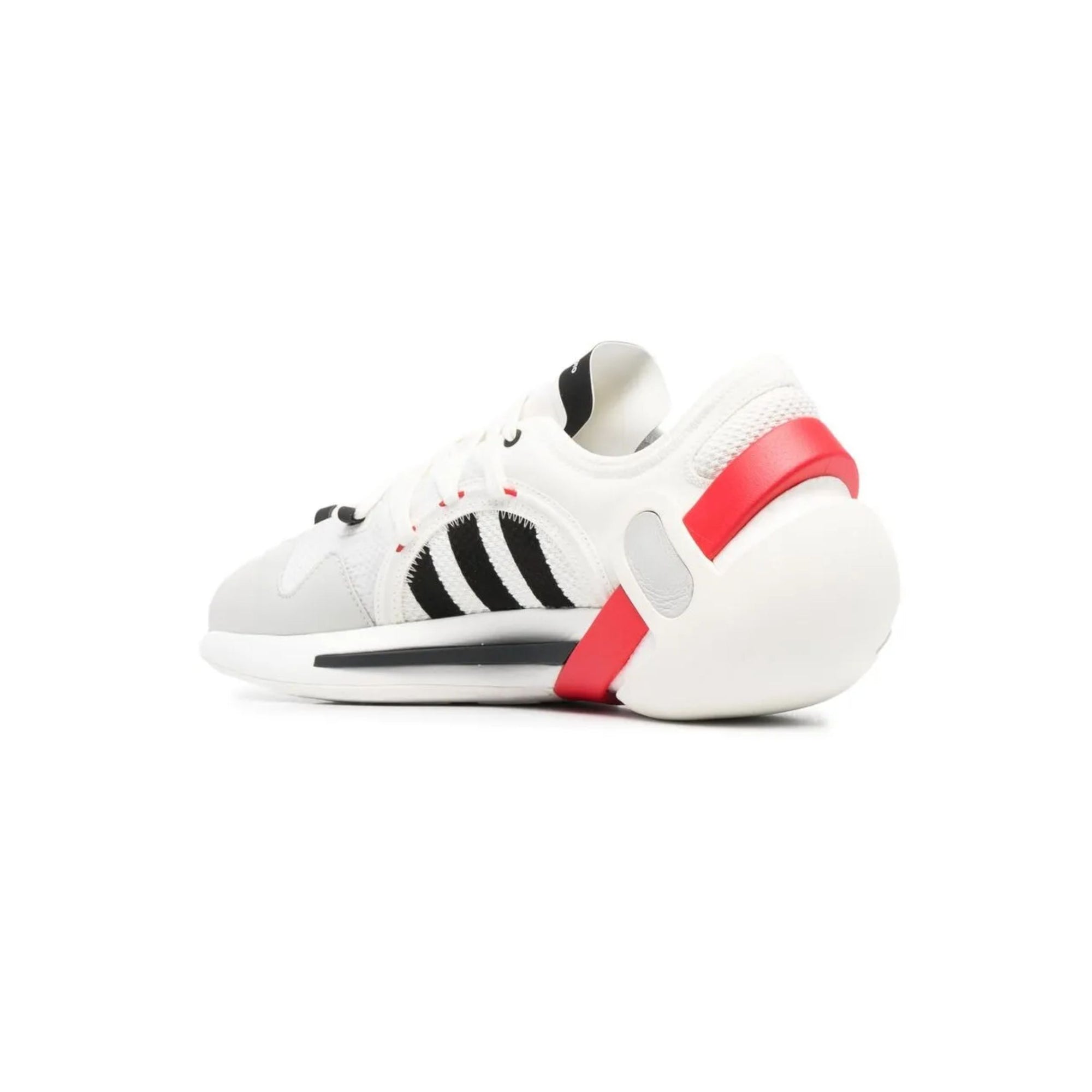 Y-3 Sneaker Idoso Boost White-AL Capone Premium