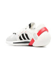 Y-3 Sneaker Idoso Boost White-AL Capone Premium