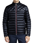 Moncler Jacket Lule Down Puffer Black-AL Capone Premium