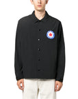 Kenzo Shirt Logo Black-AL Capone Premium