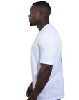 Capone T-Shirt Monaco Artwork White-AL Capone Premium