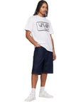 Billionaire Boys Club Future Logo T-shirt White