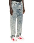 Kenzo Jeans Faded Wash Blue