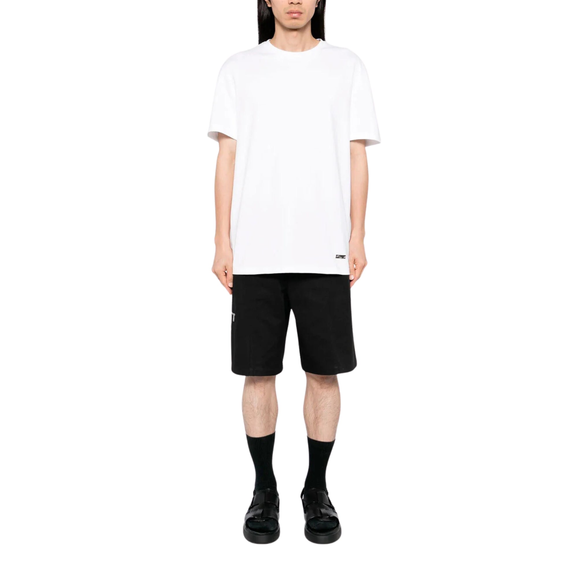 Jil Sander T-Shirt White-AL Capone Premium