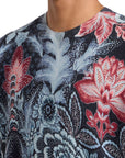 Etro Sweater Allover Print Multi
