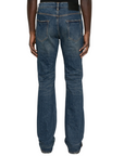 Purple Jeans Boot Cut Indigo-AL Capone Premium