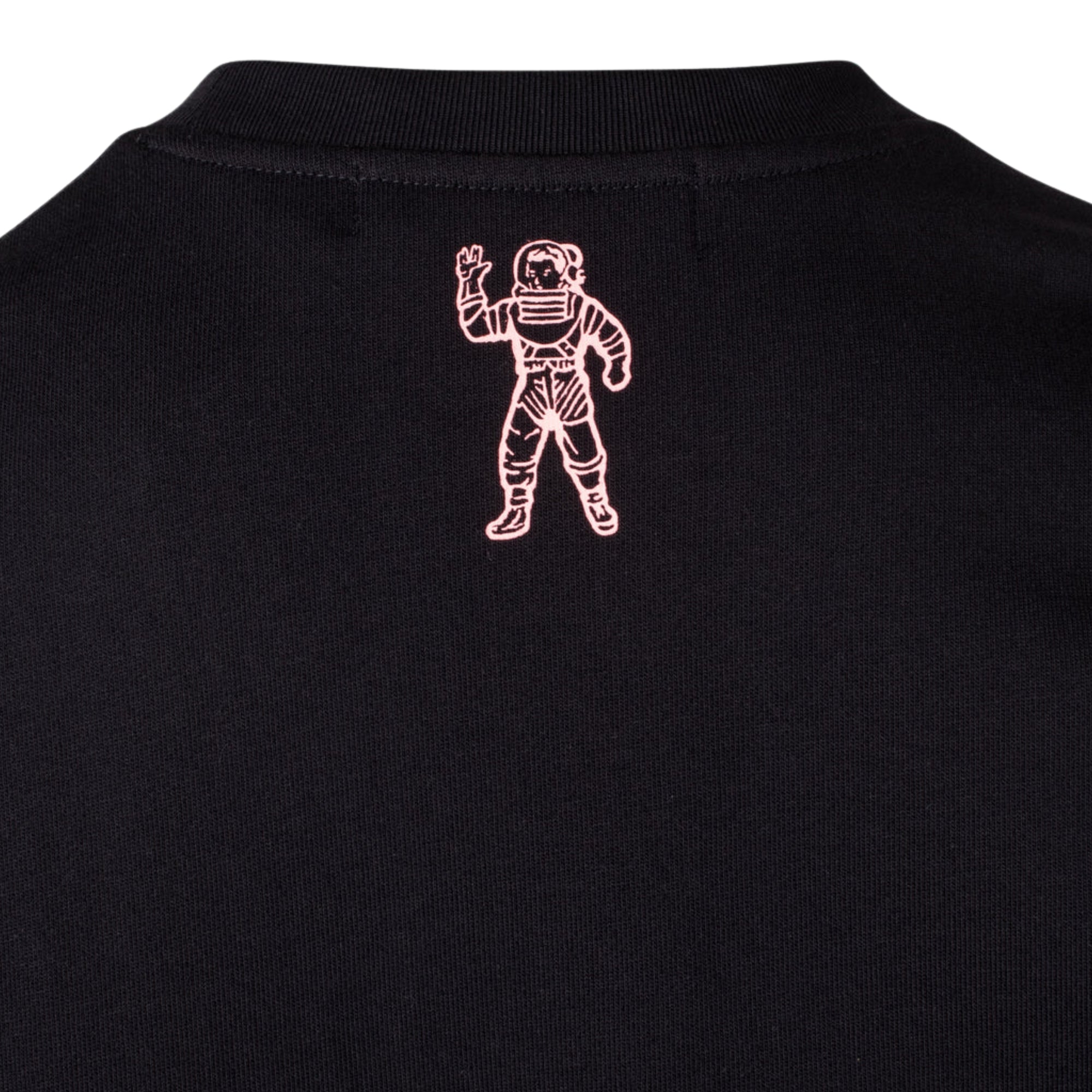 Billionaire Boys Club Mountain Fill Arch Logo Crewneck Black-AL Capone Premium