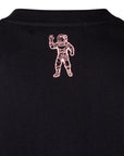 Billionaire Boys Club Mountain Fill Arch Logo Crewneck Black