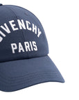 Givenchy Cap Logo Navy