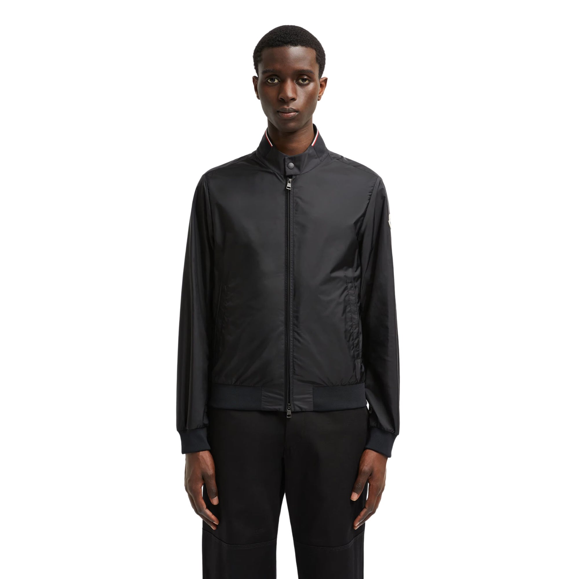 Moncler Jacket Reppe Black-AL Capone Premium