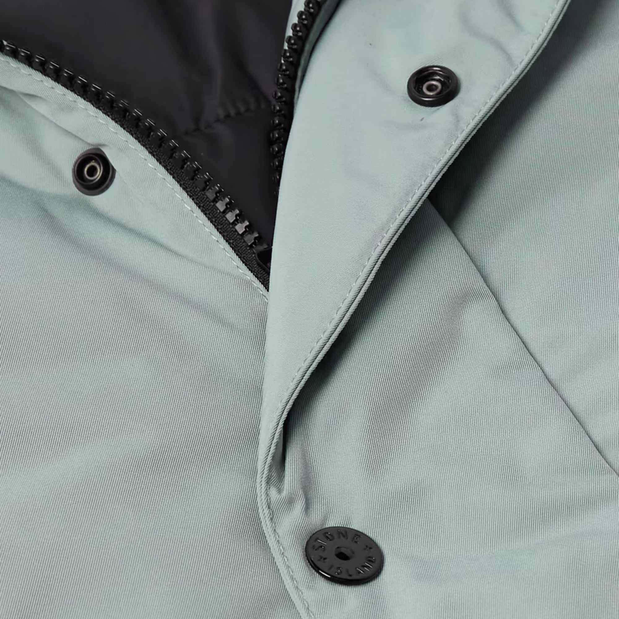Stone Island Jacket Puffer Light Grey-AL Capone Premium